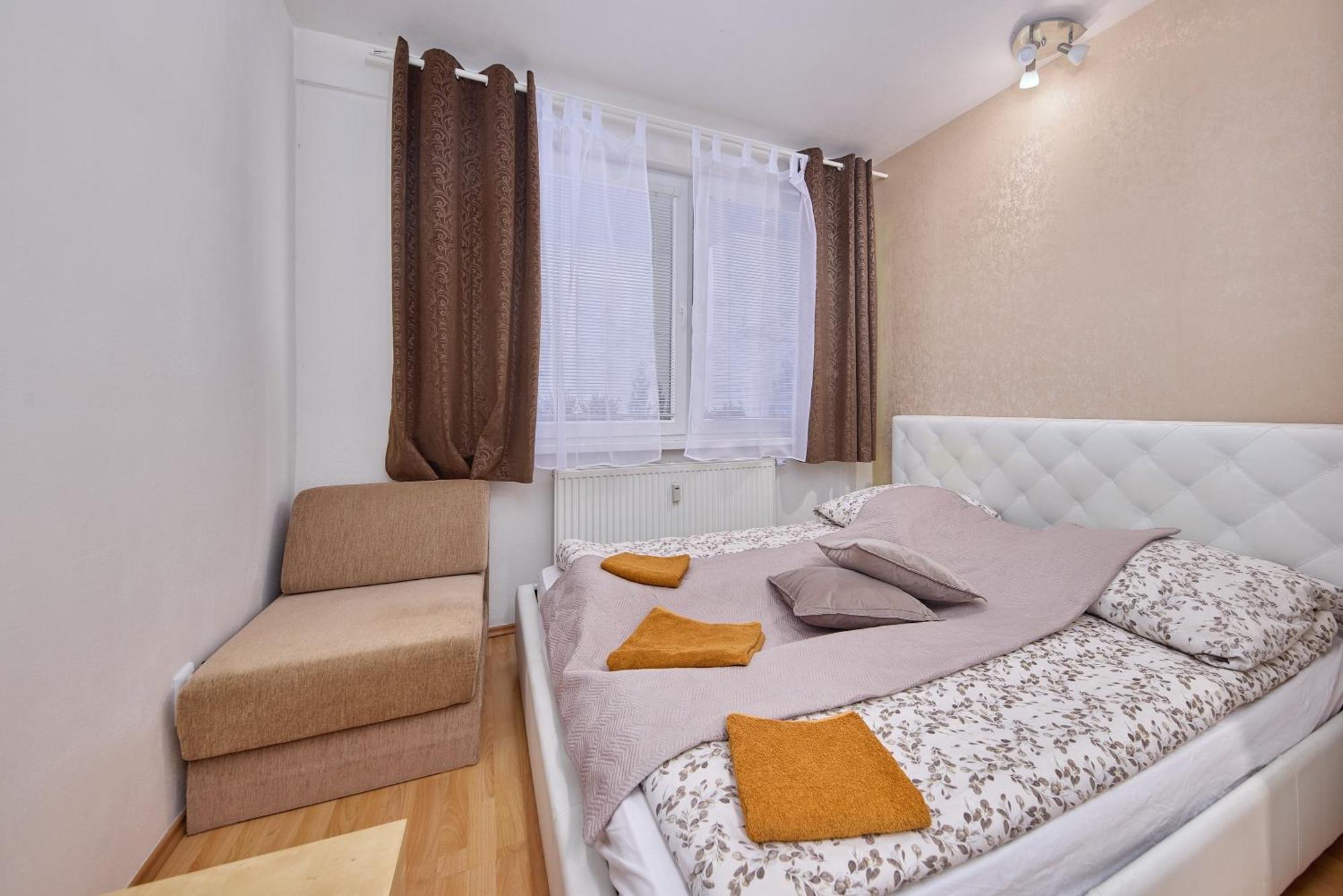 Destiny Apartment Bratislava Exterior photo