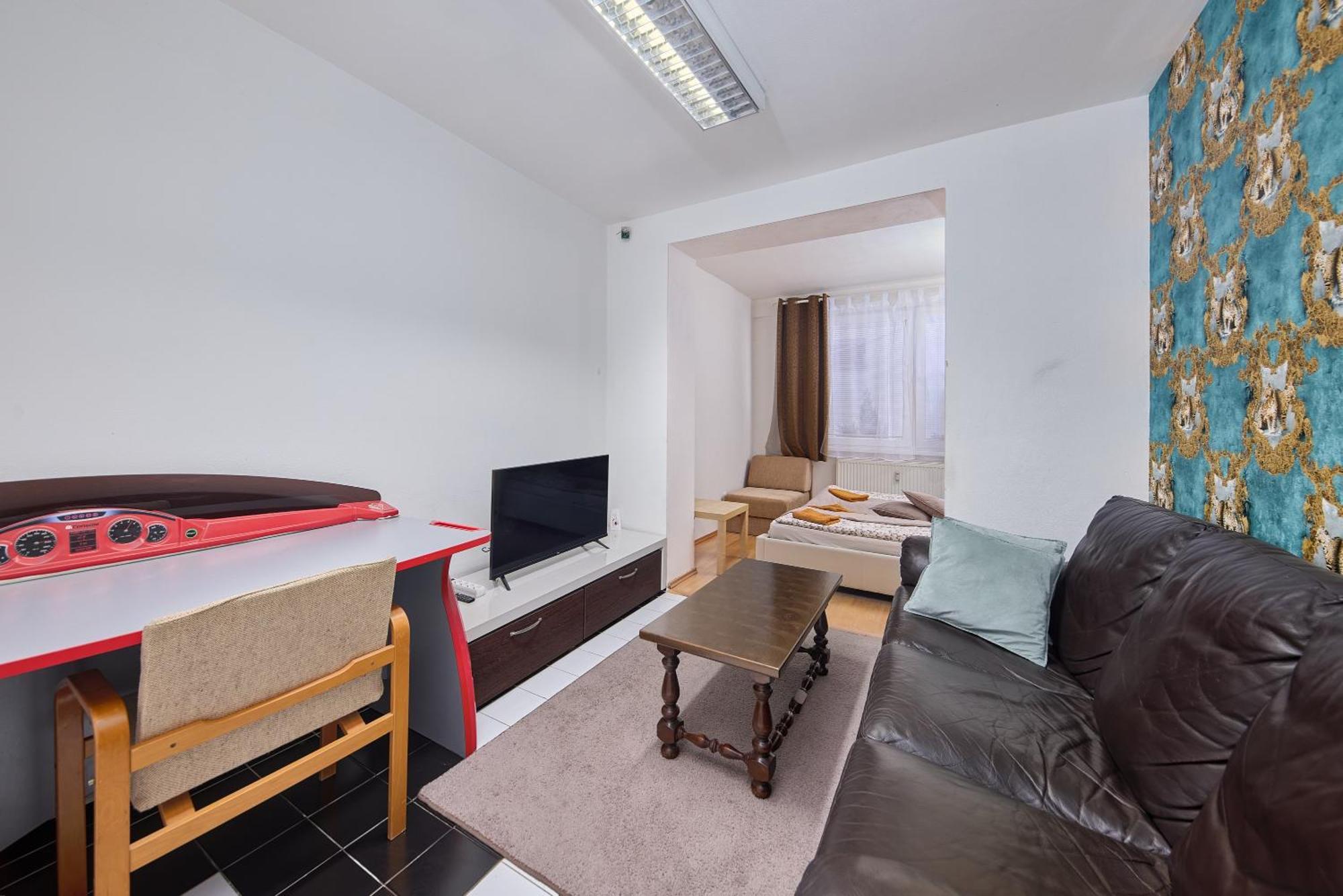 Destiny Apartment Bratislava Exterior photo